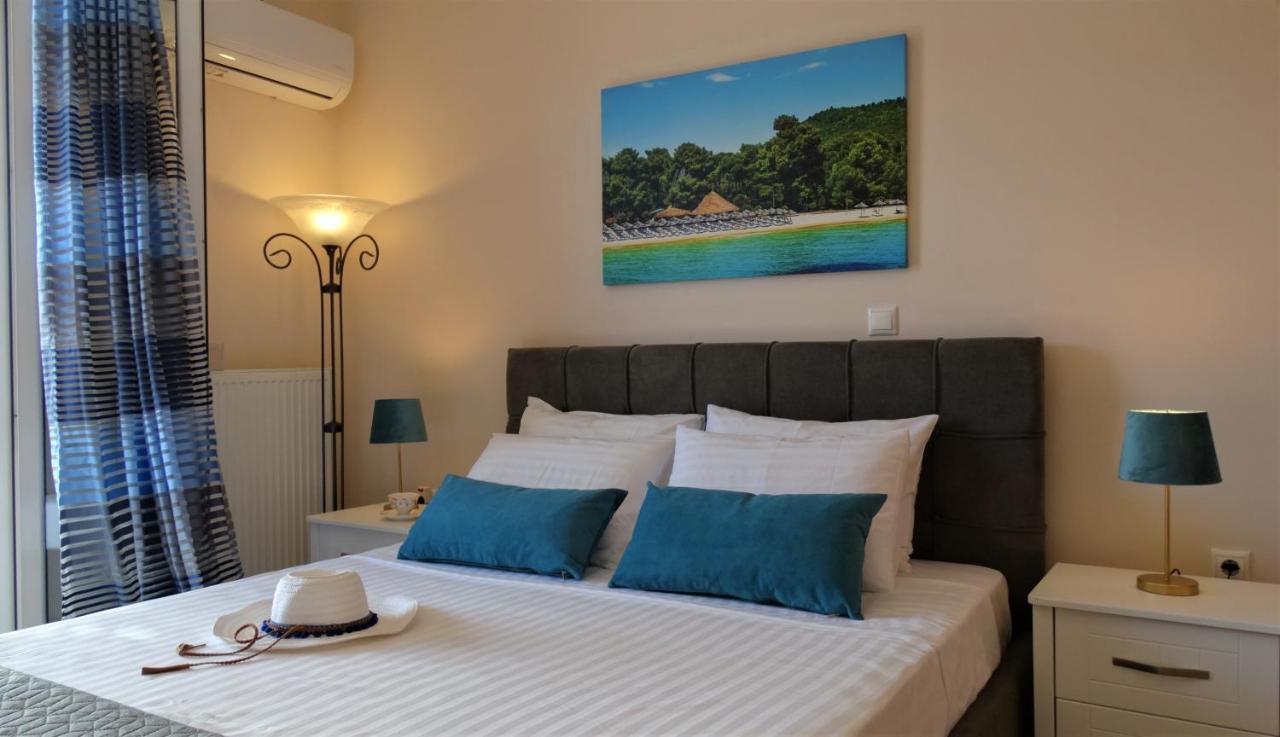 Blue Lagoon Luxury Apartment A3 Аргостолион Экстерьер фото