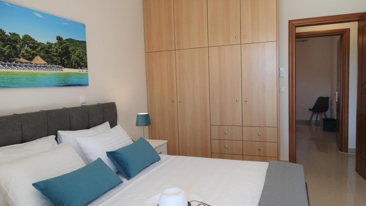Blue Lagoon Luxury Apartment A3 Аргостолион Экстерьер фото