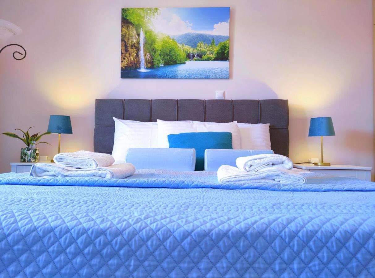 Blue Lagoon Luxury Apartment A3 Аргостолион Экстерьер фото