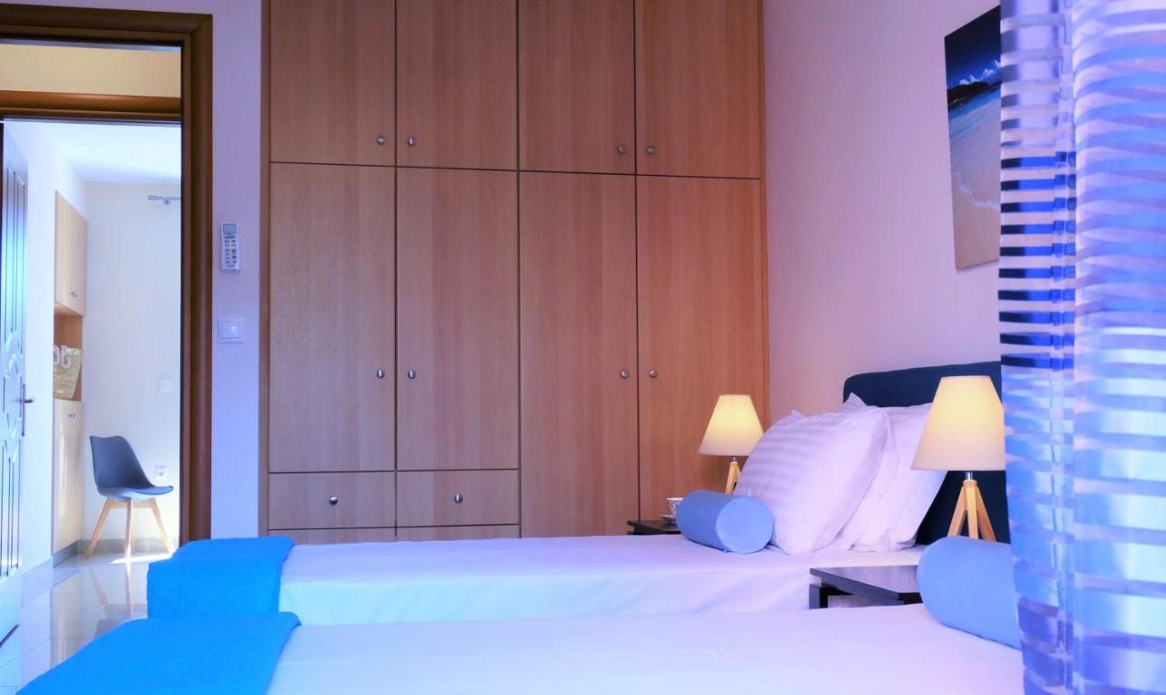 Blue Lagoon Luxury Apartment A3 Аргостолион Экстерьер фото