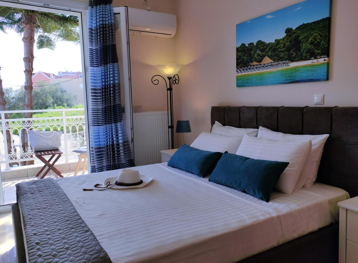 Blue Lagoon Luxury Apartment A3 Аргостолион Экстерьер фото