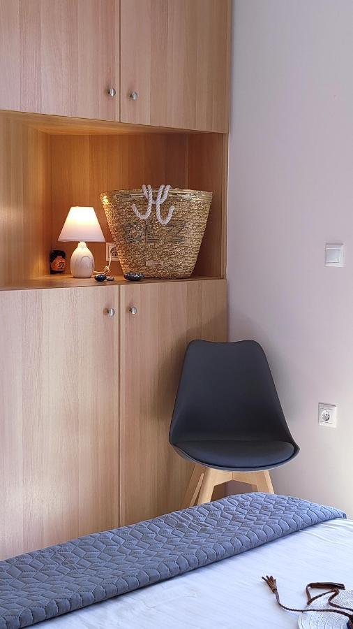 Blue Lagoon Luxury Apartment A3 Аргостолион Экстерьер фото