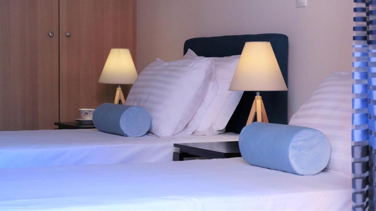 Blue Lagoon Luxury Apartment A3 Аргостолион Экстерьер фото