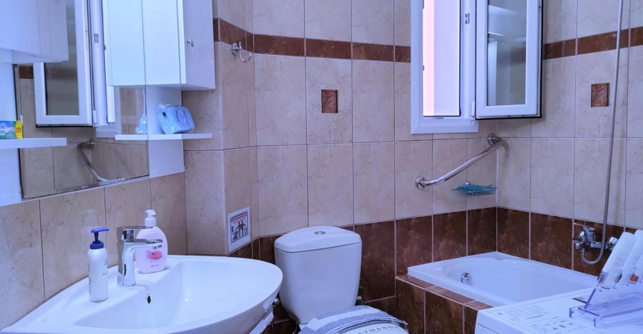 Blue Lagoon Luxury Apartment A3 Аргостолион Экстерьер фото
