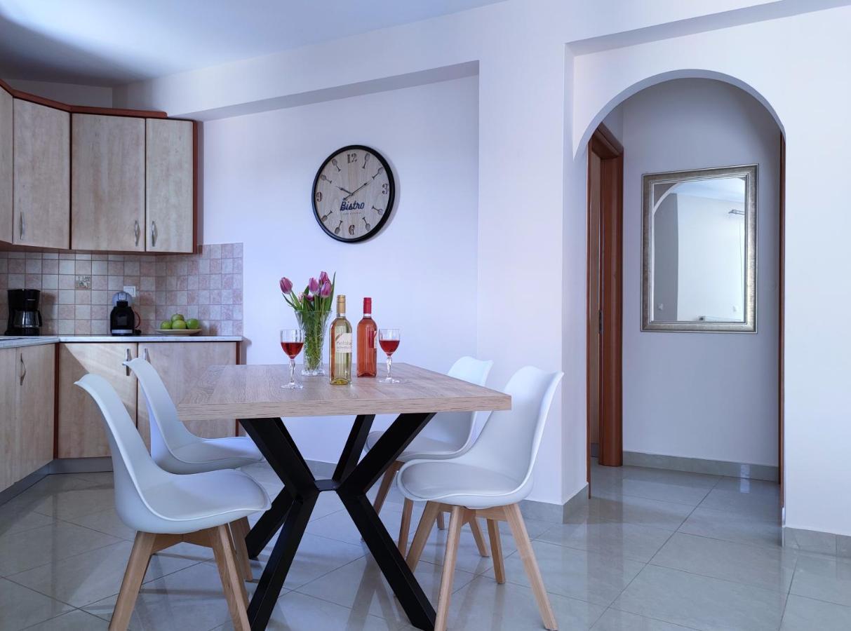 Blue Lagoon Luxury Apartment A3 Аргостолион Экстерьер фото
