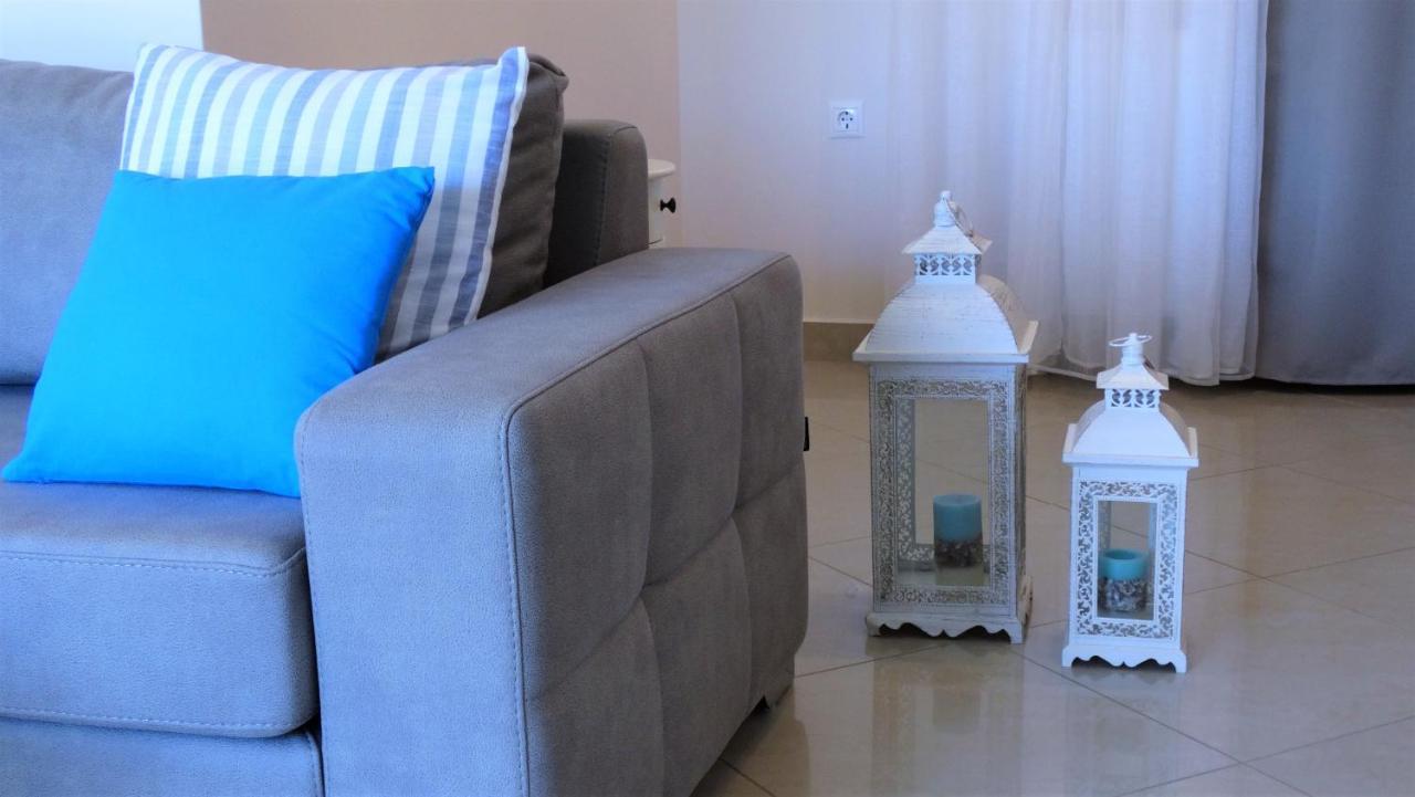 Blue Lagoon Luxury Apartment A3 Аргостолион Экстерьер фото